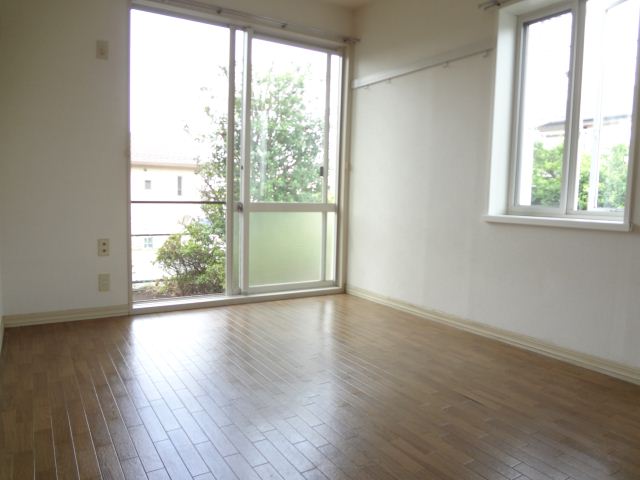 その他部屋・スペース　角部屋なのでお隣さんが気になりません。