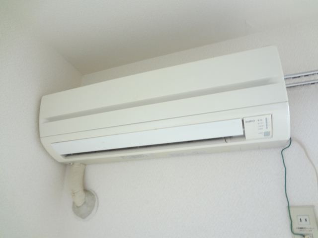 その他設備　エアコン１台ついてます。