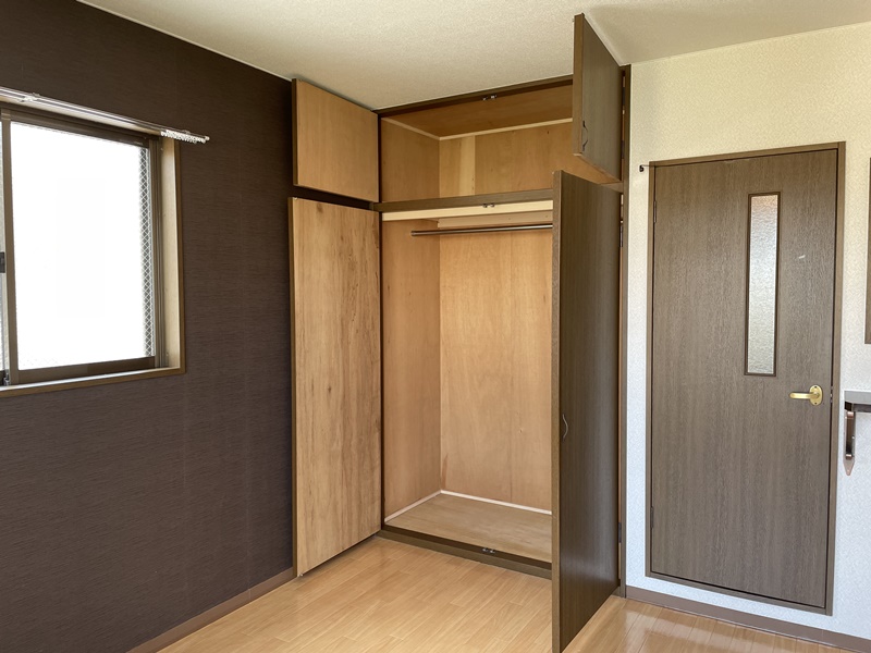 収納　同物件別部屋のお写真です※現況優先