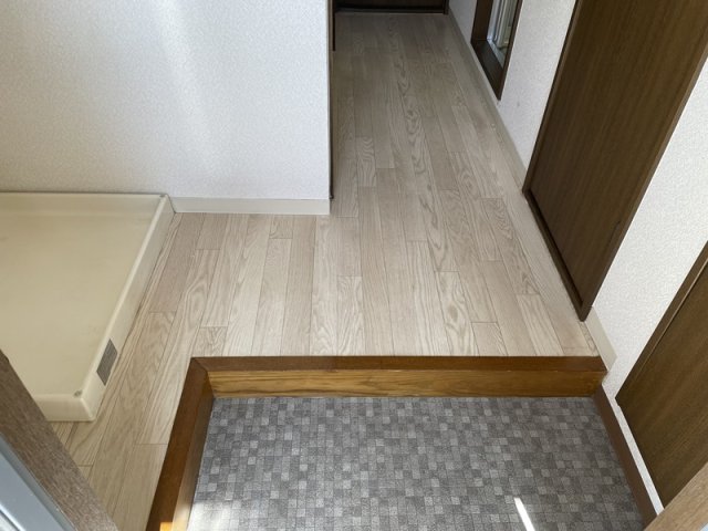 玄関　同物件別部屋のお写真です※現況優先