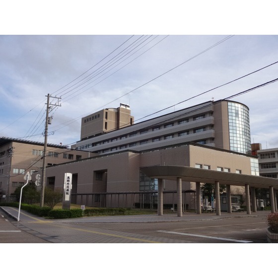 病院　高岡市民病院（病院）まで1299m