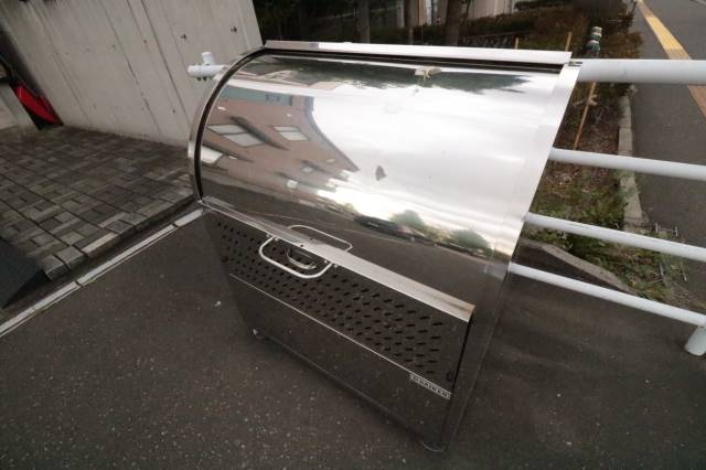 その他共有部分　専用ゴミ置き場♪