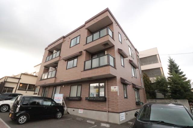 建物外観　建物外観♪
