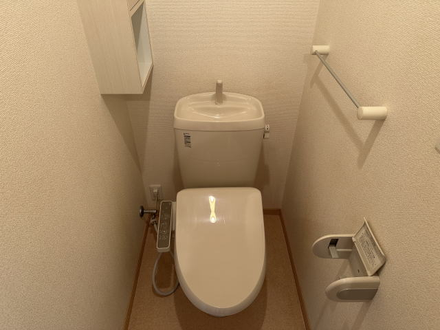 トイレ　同仕様