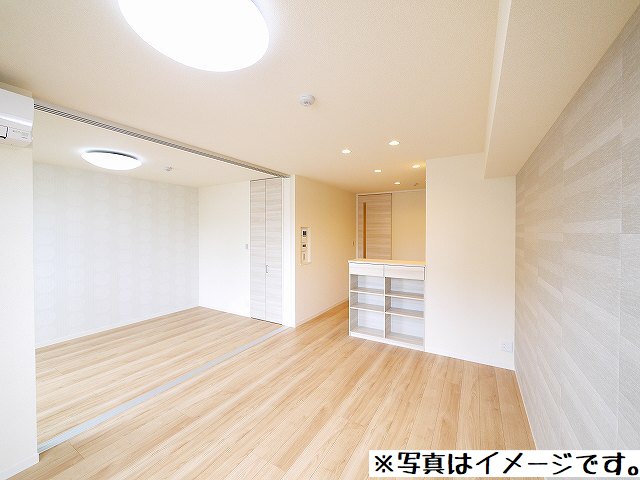 居室・リビング　ゆったりとしたリビングです