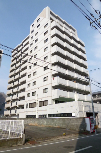 建物外観　外観もきれいです