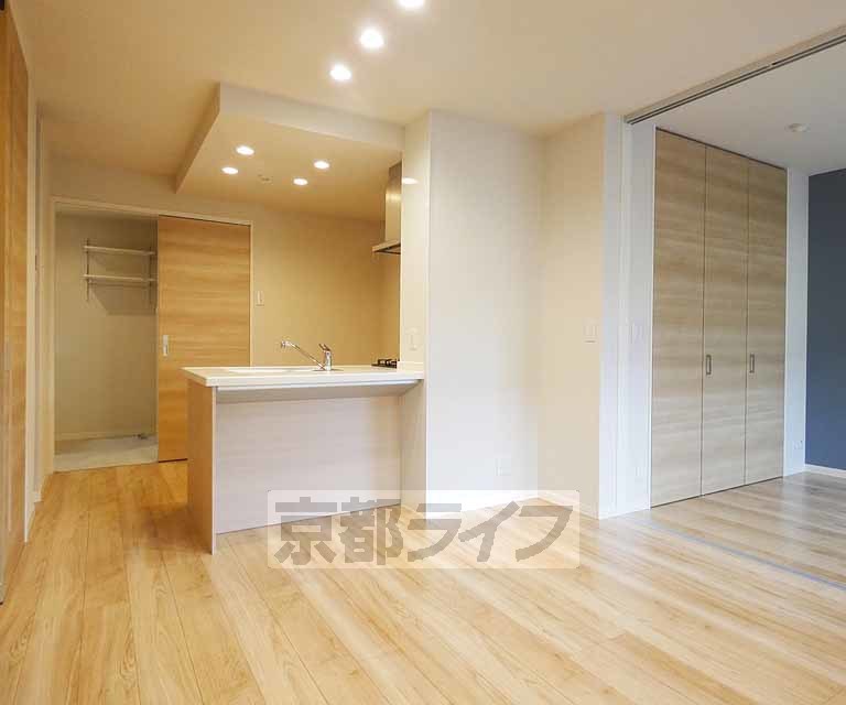 居室・リビング　開放感のあるお部屋です