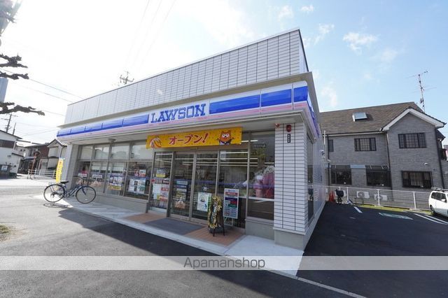 コンビニ　ローソン清須助七店（コンビニ）まで960m