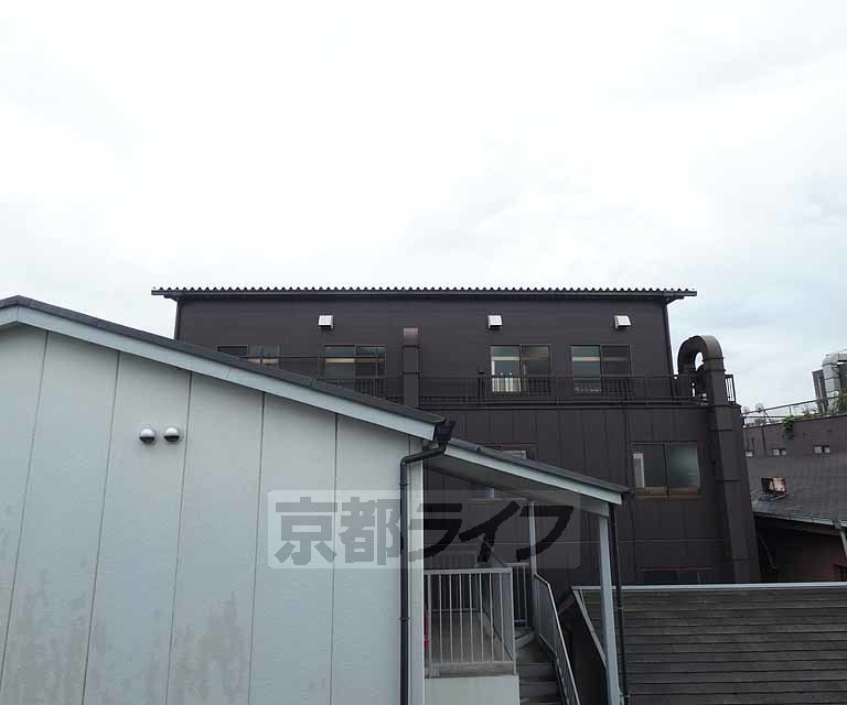 眺望　３０３号室からの眺望です