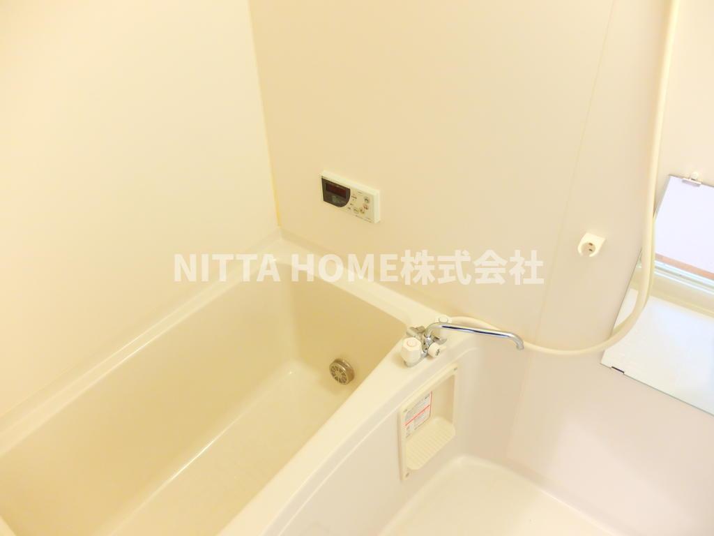 バス・シャワールーム　お風呂・トイレは別々です(#^.^#)