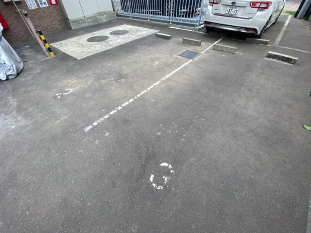 駐車場　駐車場その他