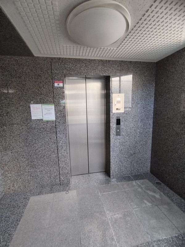 その他設備　エレベーター
