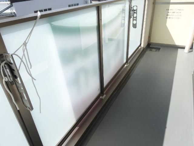 その他　ベランダ