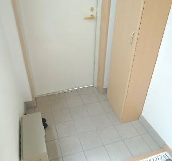 玄関　ジェイ・コート　板橋区本町