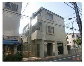 建物外観　マリンコート