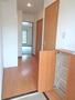 玄関　同じタイプの部屋の写真です。