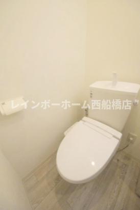 トイレ