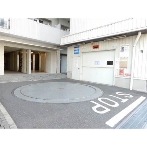 駐車場　パークアクシス千葉の駐車場