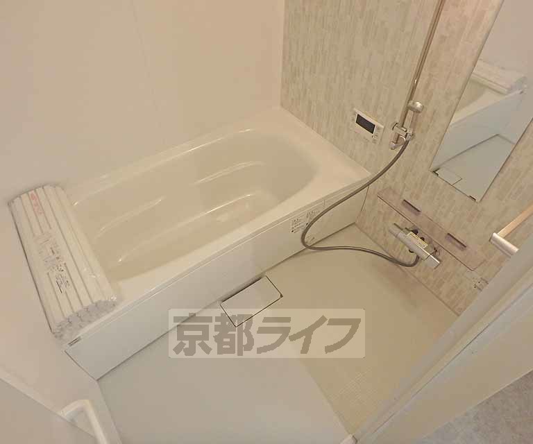 バス・シャワールーム　浴室です。