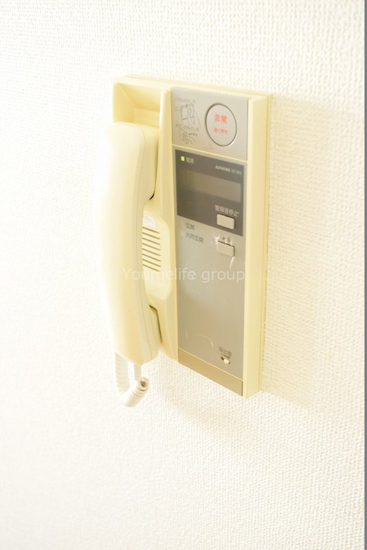 セキュリティ　別部屋参考になります。