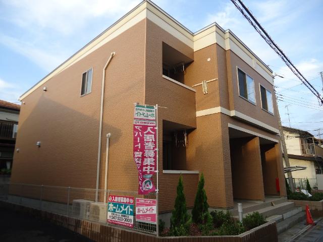 建物外観　外観写真（昼）