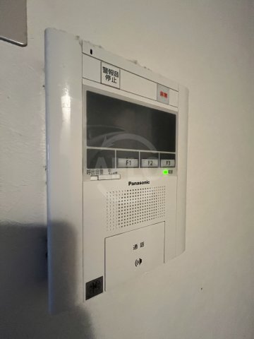 セキュリティ　インターホン