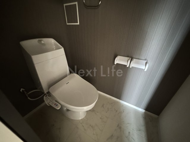 ヴァンベールのトイレ写真