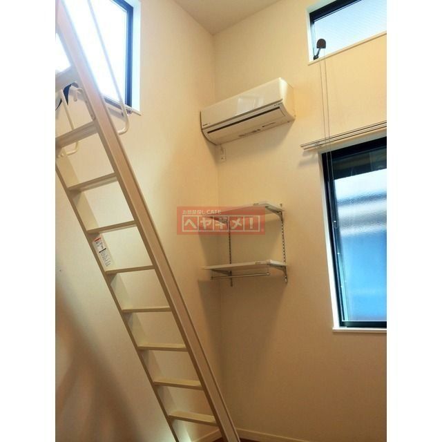 収納　設備