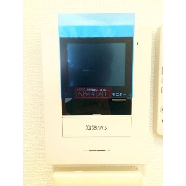 セキュリティ　設備
