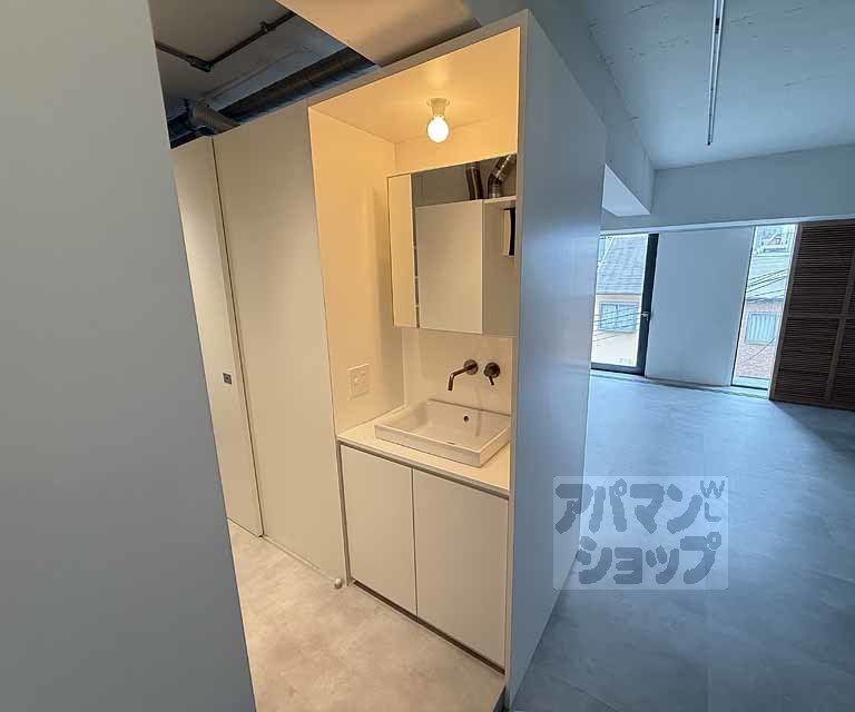 洗面設備