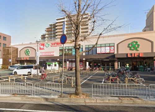 ドラックストア　スギ薬局 浜甲子園店（ドラッグストア）まで676m