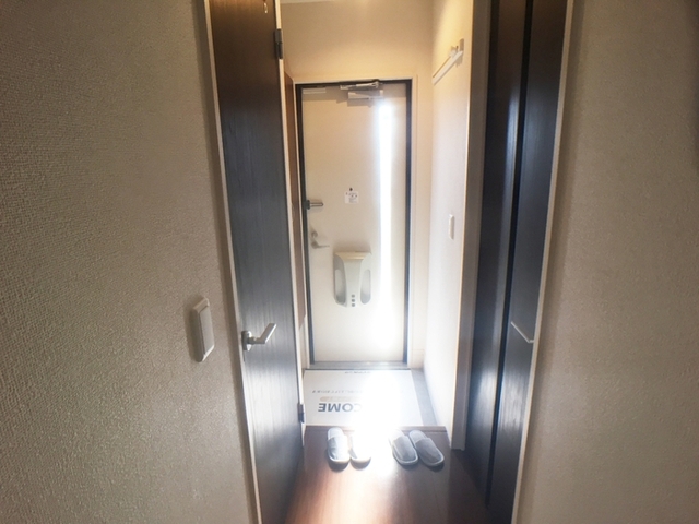 玄関　玄関