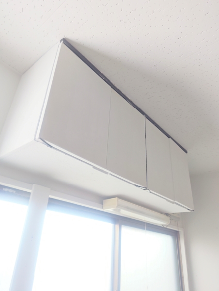 その他設備　キッチン上部収納スペース☆