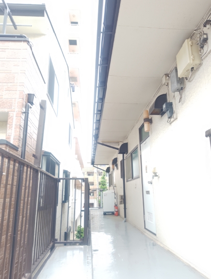 その他共有部分　共有廊下☆