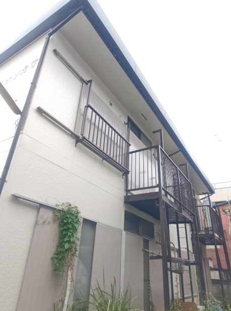 建物外観　閑静な住宅街☆
