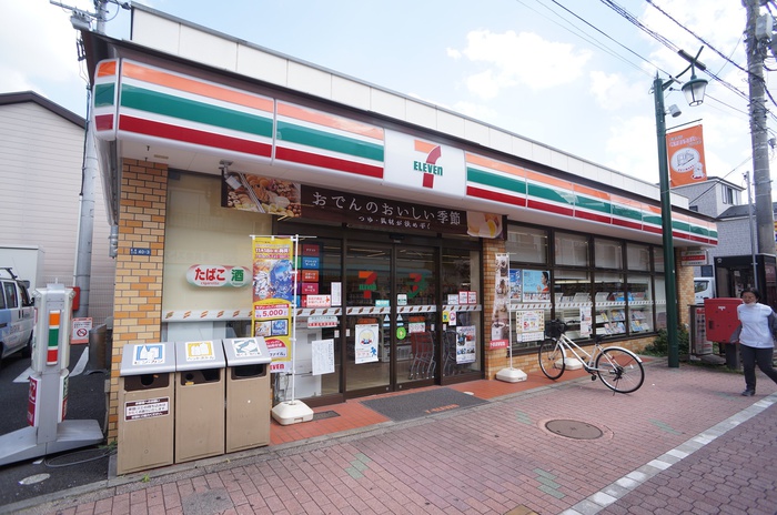 コンビニ　セブンイレブン北区堀船３丁目店（コンビニ）まで468m