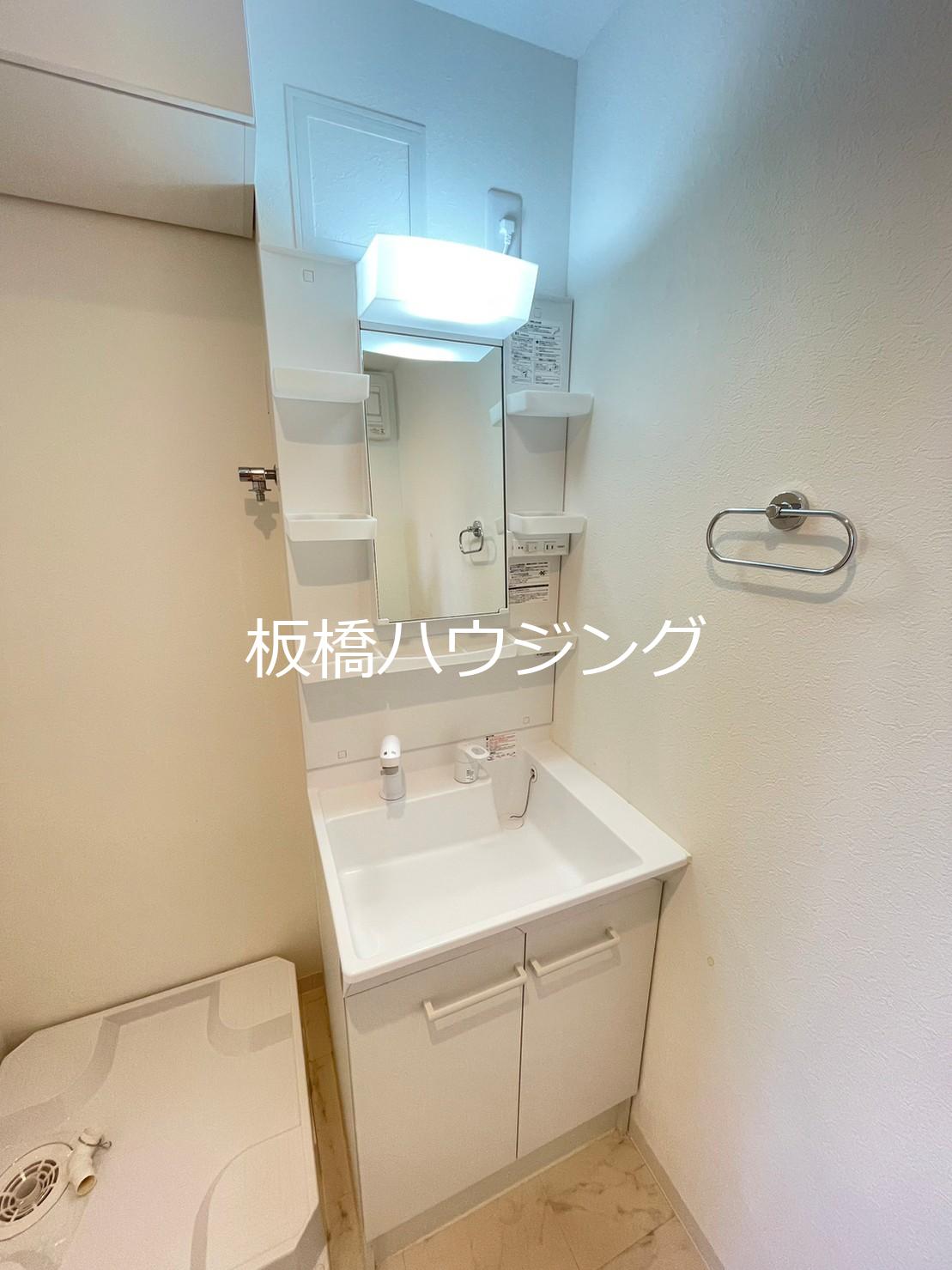 洗面設備