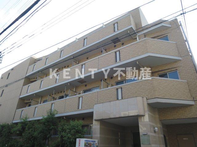建物外観　外観もきれいです