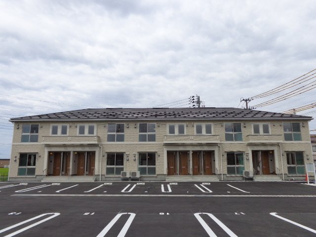 建物外観　外観写真（昼）