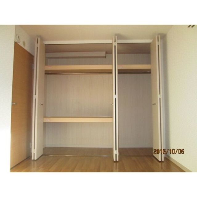 収納　【収納】別部屋参考画像。現況優先です。