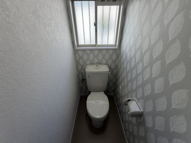 タウンハウス伊川谷のトイレ写真