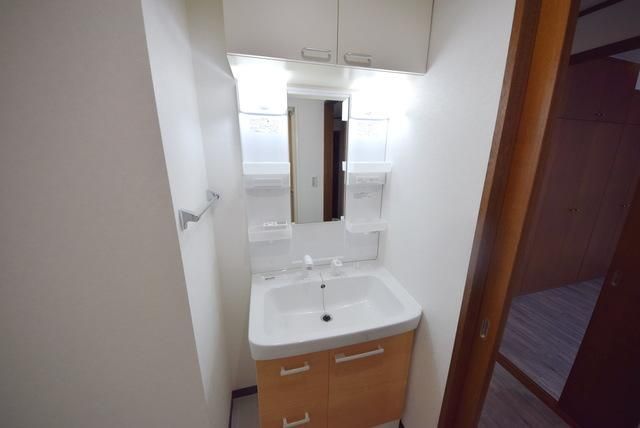 洗面設備　別部屋参考写真