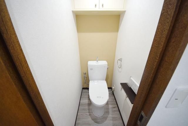 トイレ　別部屋参考写真