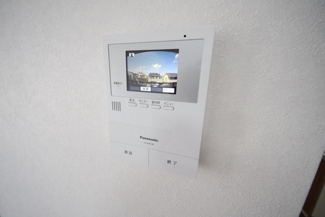 セキュリティ　別部屋参考写真