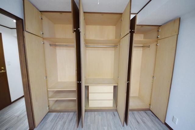 収納　別部屋参考写真
