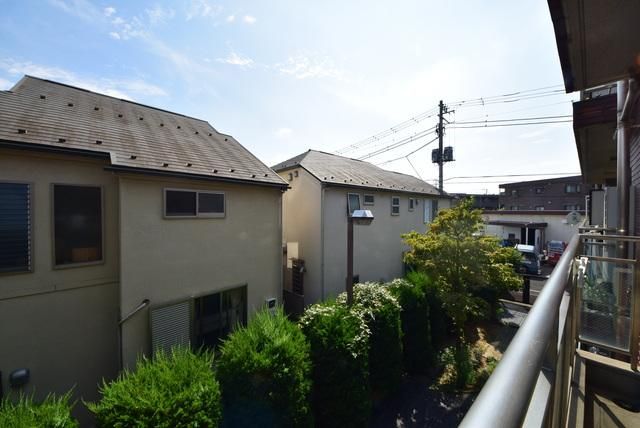 眺望　別部屋参考写真