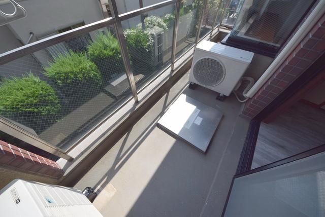 バルコニー　別部屋参考写真