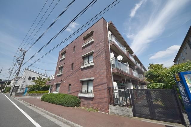 建物外観　タウンハウジング仙川店まで♪