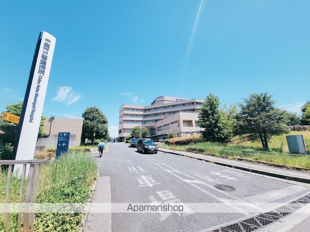 病院　千葉市立青葉病院（病院）まで387m