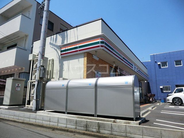 コンビニ　セブン-イレブン八千代台東店（コンビニ）まで1074m
